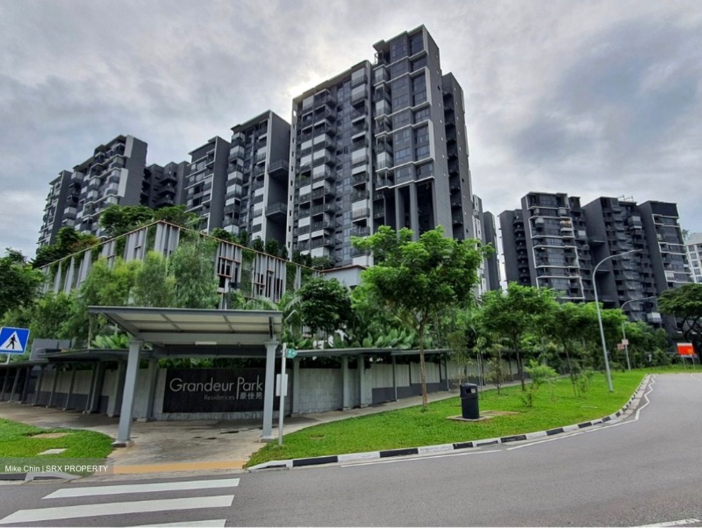 Grandeur Park Residences (D16), Shop House #628393941